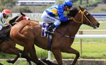 The Group 1 Winterbottom Stakes winner has the best in Australian in his sights