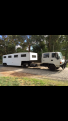 Goose Neck Horse Truck- Refurbished