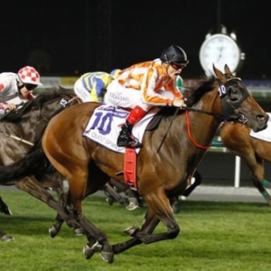 The true Ortensia shows up for St George in deserved International win.