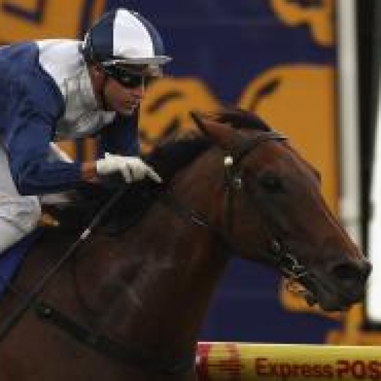 Perth millionaire Peter William Jones has been questioned by RVL Stewards over allegations he won $70,000 on the Smoking Aces race last year. 