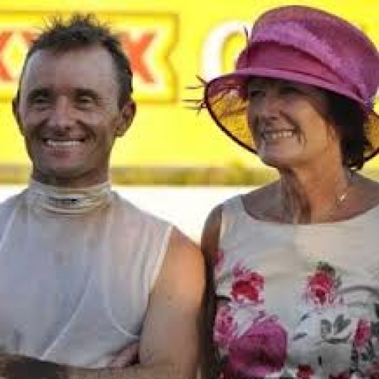 Last year's Broome Cup winning trainer, Angela Smith was without a runner this year, but rounded out a fruitful year.