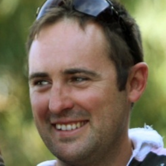 Mark Reed has been outed for two years after Stewards sustained a charge for excess CO2, his third such charge.