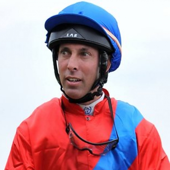Peter Knuckey will miss an important weekend of racing due to a fall at trackwork.