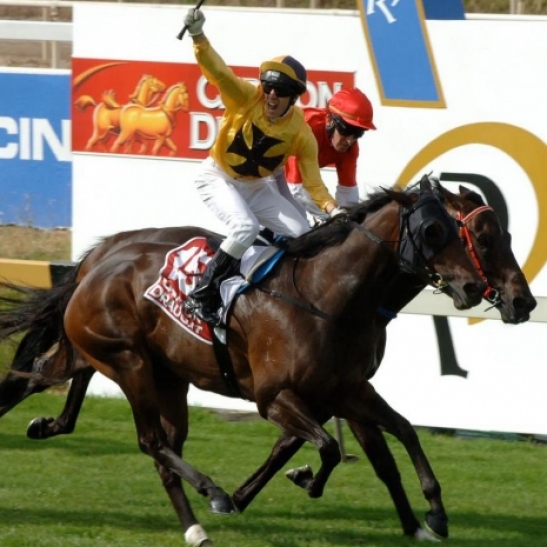 Camilleri returns to Perth with his family.