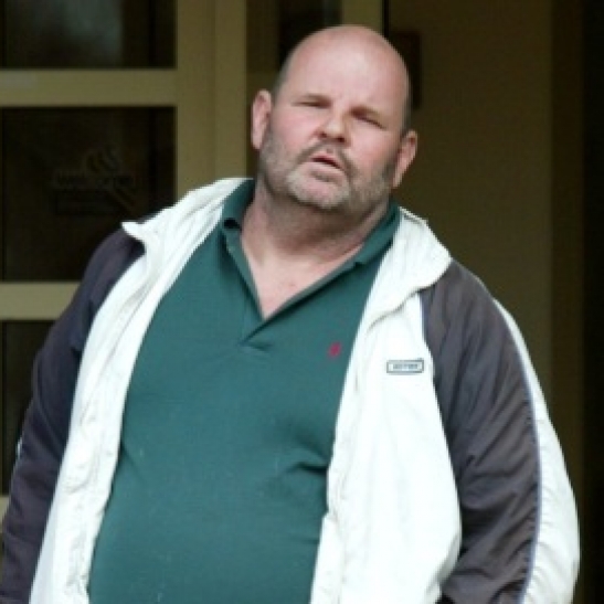Stephen Cookson missing for weeks.