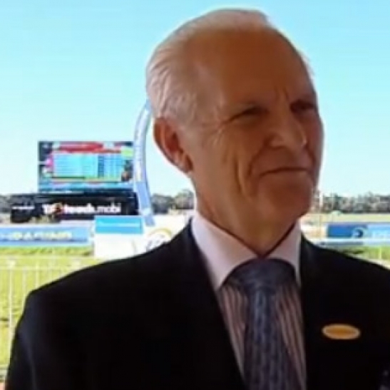 Watch an interview with chairman of Perth Racing Ted Van Heemst discussing the upcoming Belmont Redevelopment